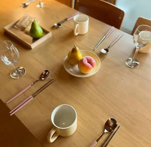 Cozyhouse アパート 釜山広域市